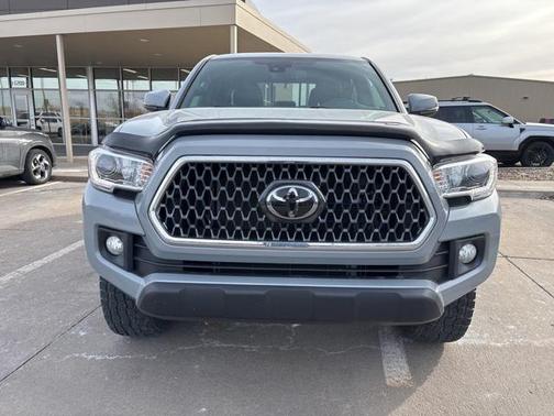 2018 Toyota Tacoma TRD Off Road