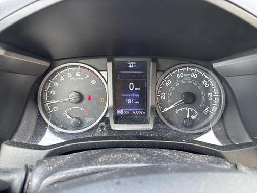 2018 Toyota Tacoma TRD Off Road