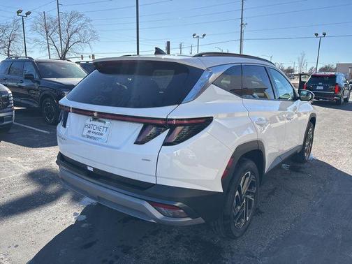 2026 Hyundai TUCSON Limited