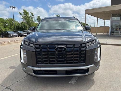 Moonlight Cloud 2025 Hyundai PALISADE SEL Premium