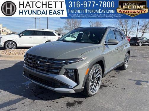 2026 Hyundai TUCSON Limited