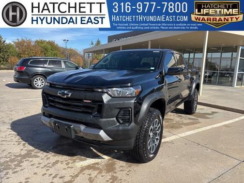 2024 Chevrolet Colorado Trail Boss