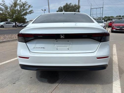 2024 Honda Accord EX 1.5T