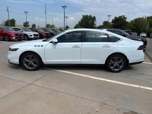 2024 Honda Accord EX 1.5T