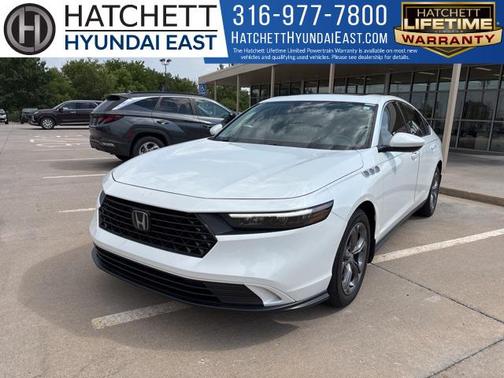 2024 Honda Accord EX 1.5T