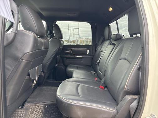 2016 RAM 1500 Longhorn