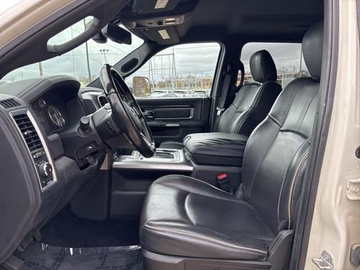 2016 RAM 1500 Longhorn