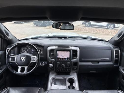 2016 RAM 1500 Longhorn