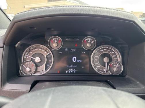 2016 RAM 1500 Longhorn