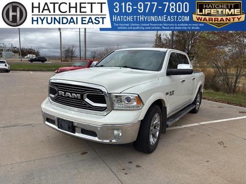 2016 RAM 1500 Longhorn