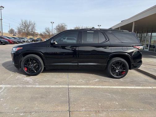 2020 Chevrolet Traverse Premier