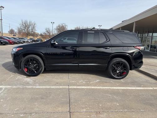 2020 Chevrolet Traverse Premier