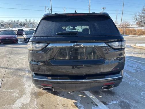 2020 Chevrolet Traverse Premier