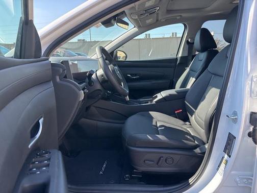 2026 Hyundai TUCSON SEL Convenience