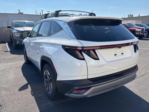 2026 Hyundai TUCSON SEL Convenience