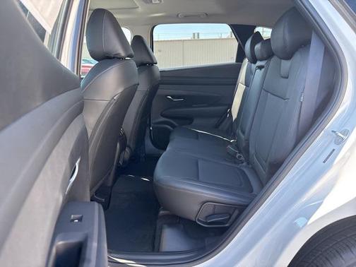 2026 Hyundai TUCSON SEL Convenience