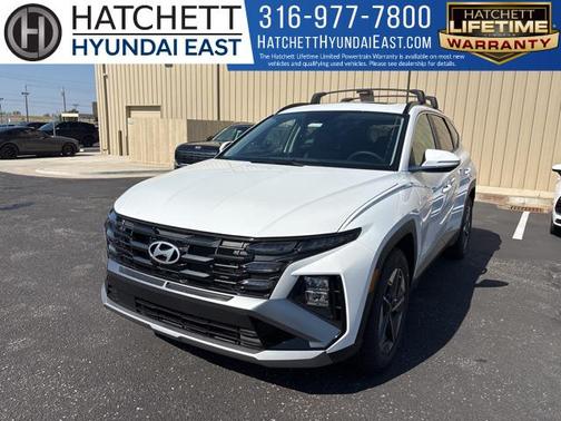 2026 Hyundai TUCSON SEL Convenience
