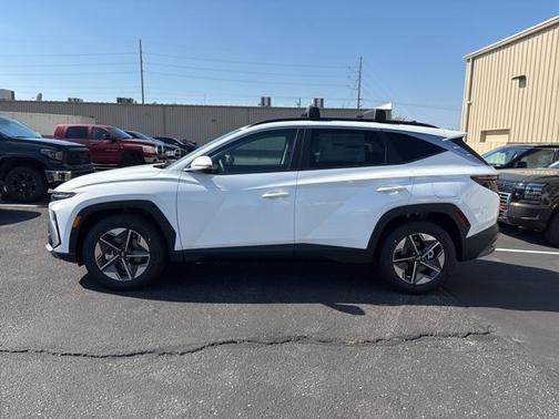 2026 Hyundai TUCSON SEL Convenience