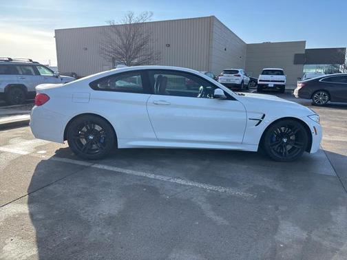 2015 BMW M4 Base