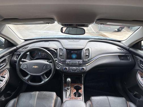 2015 Chevrolet Impala LTZ