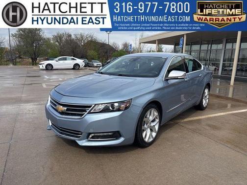 2015 Chevrolet Impala LTZ