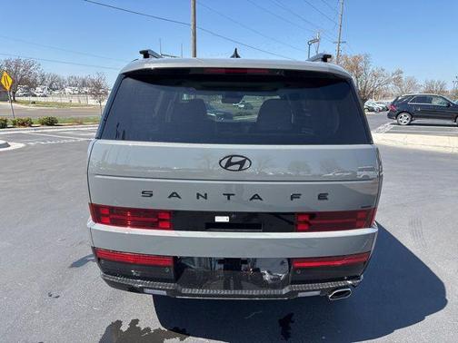 2026 Hyundai SANTA FE Calligraphy