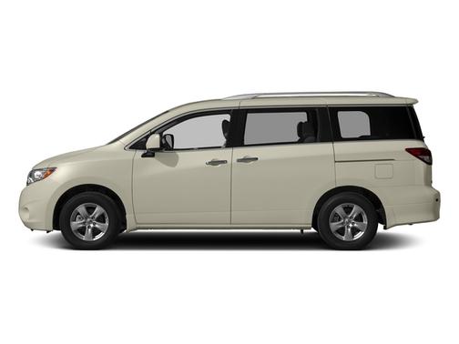 2017 Nissan Quest SV