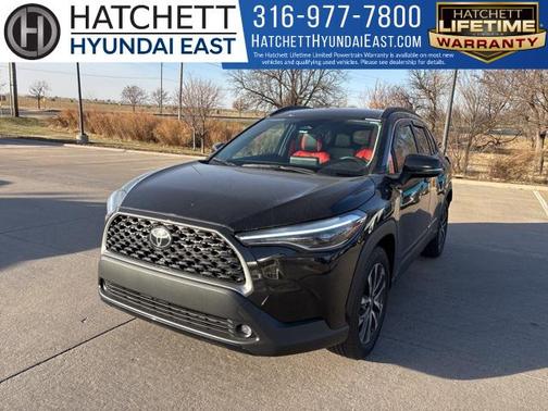 2023 Toyota Corolla Cross XLE