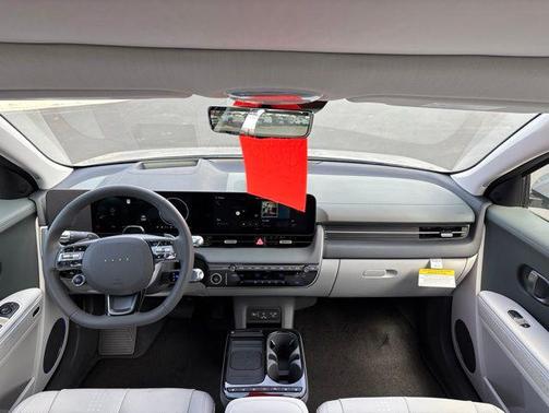 Cyber Gray 2026 Hyundai IONIQ 5 Limited