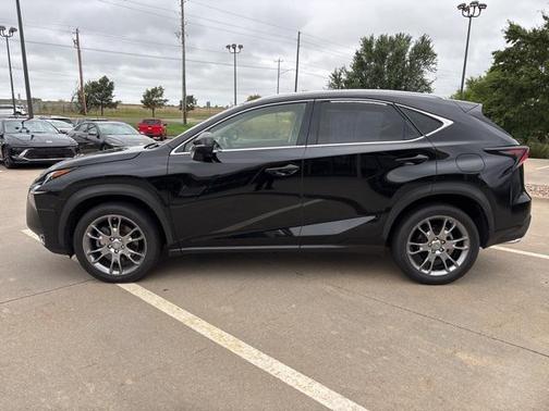2015 Lexus NX 200t Base