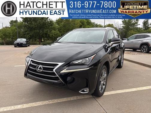 2015 Lexus NX 200t Base