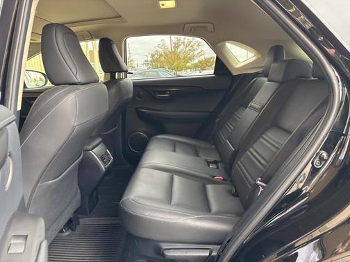 2015 Lexus NX 200t Base