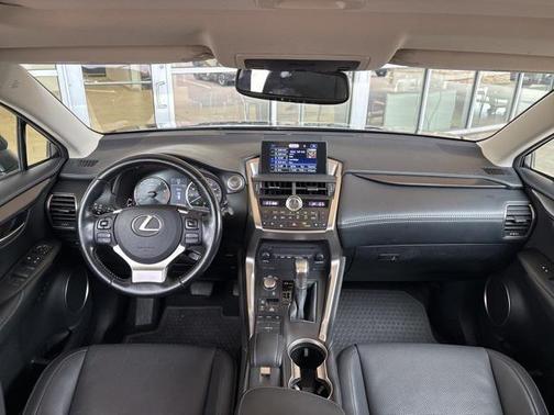 2015 Lexus NX 200t Base