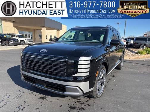 2026 Hyundai PALISADE Limited