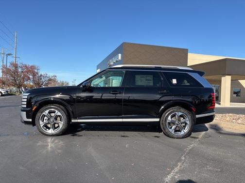 2026 Hyundai PALISADE Limited