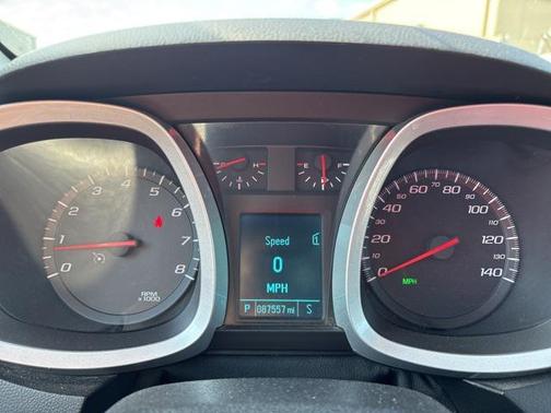 2012 Chevrolet Equinox LTZ
