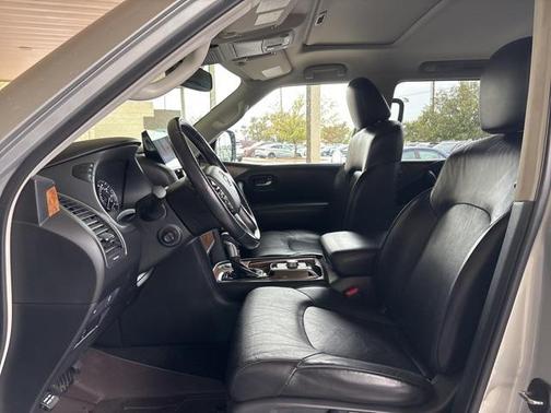 2021 Nissan Armada SL 2WD