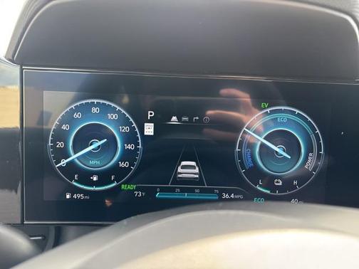 2025 Hyundai ELANTRA HEV SEL Sport