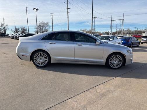 2017 Lincoln MKZ Hybrid Reserve