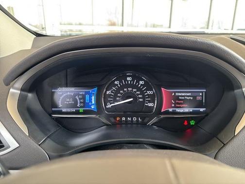 2017 Lincoln MKZ Hybrid Reserve