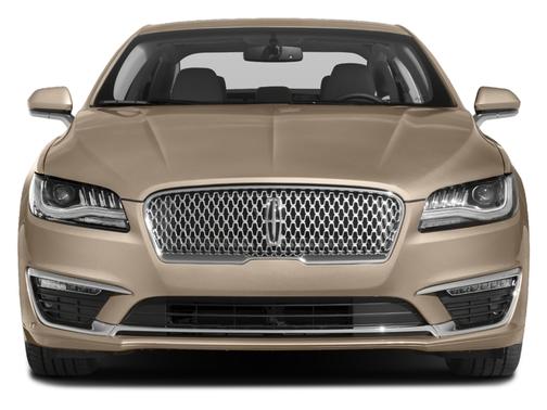 2017 Lincoln MKZ Hybrid Reserve