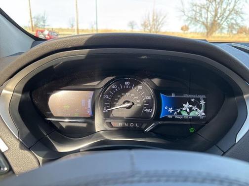 2017 Lincoln MKZ Hybrid Reserve