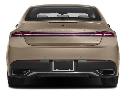 2017 Lincoln MKZ Hybrid Reserve