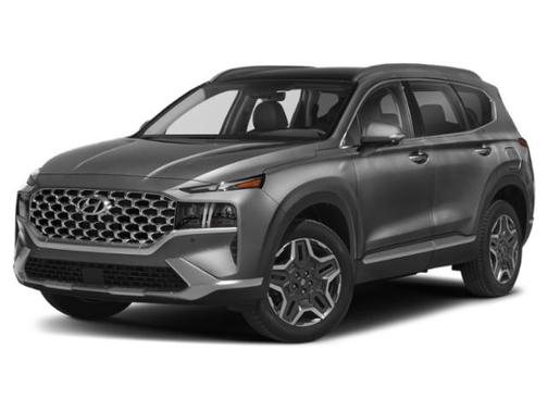 Hampton Gray 2023 Hyundai SANTA FE Limited