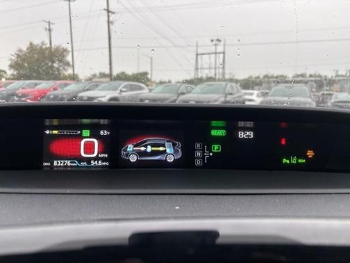 2019 Toyota Prius LE