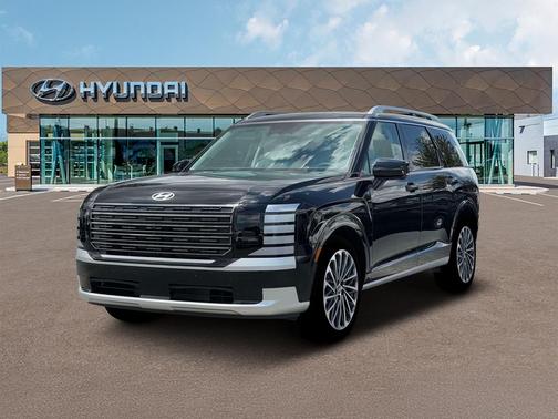 Abyss Black Pearl 2026 Hyundai PALISADE Calligraphy