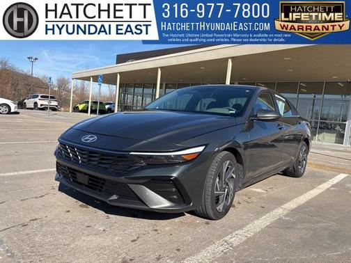 2025 Hyundai ELANTRA SEL