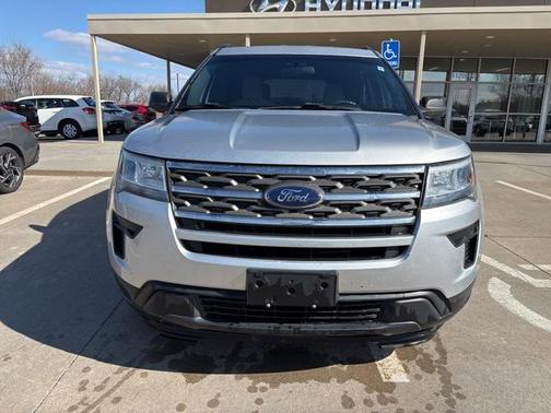 2019 Ford Explorer 