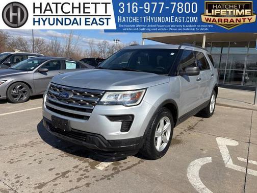 2019 Ford Explorer 