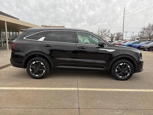 2024 Kia Sorento S